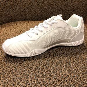 Varsity Grid Iron cheer shoes